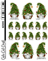 Christmas Tree Gnomes